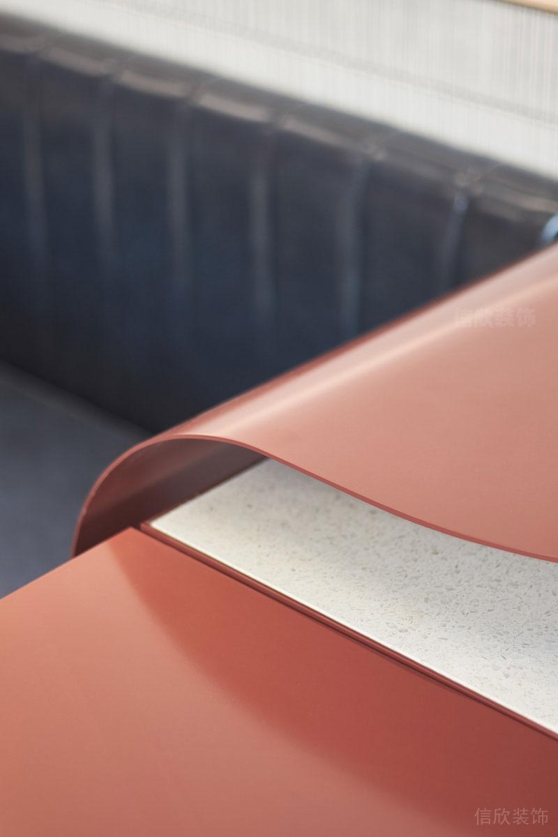 南山餐廳裝修設計效果圖工藝細節(jié)