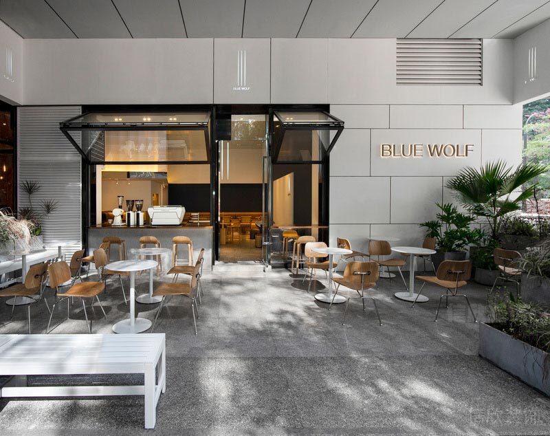 深圳西鄉餐飲裝修設計公司案例 門頭 深圳西鄉餐飲裝修設計公司案例 門頭