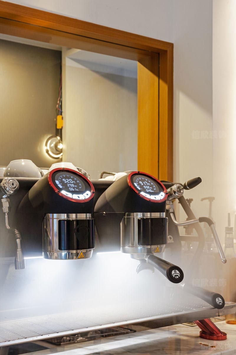 深圳市龍華區(qū)咖啡廳咖啡機