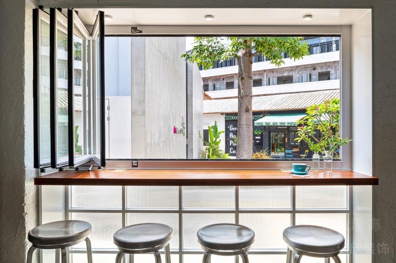 深圳蓮塘餐飲裝修設計公司案例 內部 深圳蓮塘餐飲裝修設計公司案例 內部