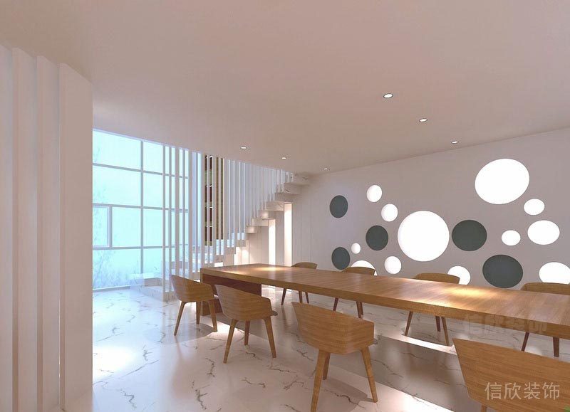 簡約辦公空間會(huì)議區(qū)設(shè)計(jì)圖 簡約辦公空間會(huì)議區(qū)設(shè)計(jì)圖