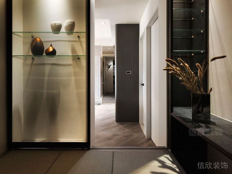 深圳市龍崗區(qū)布吉鈞濠·Mix Park過(guò)道