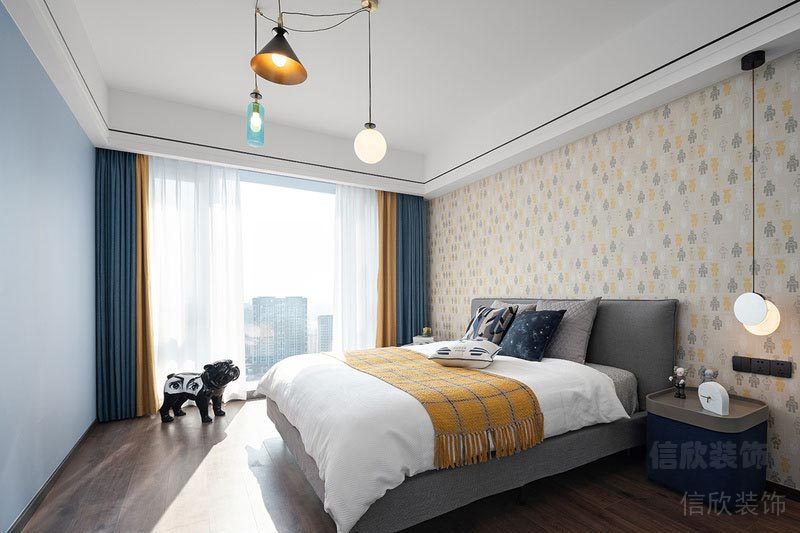 深圳市龍崗區(qū)橫崗恒地悅山湖次臥