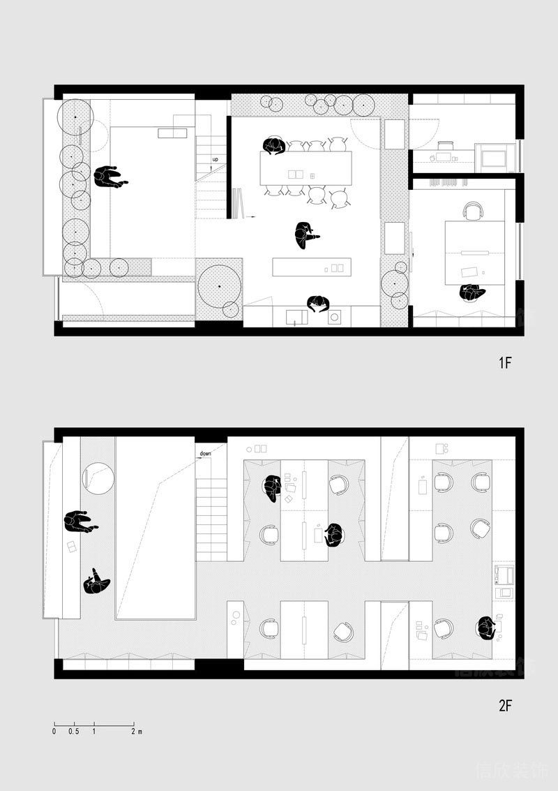 龍崗辦公室設(shè)計(jì)效果圖