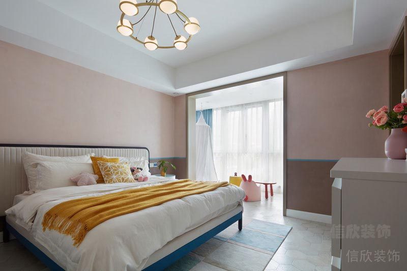 深圳中山區(qū)南頭東關(guān)·樂尚林居女兒房