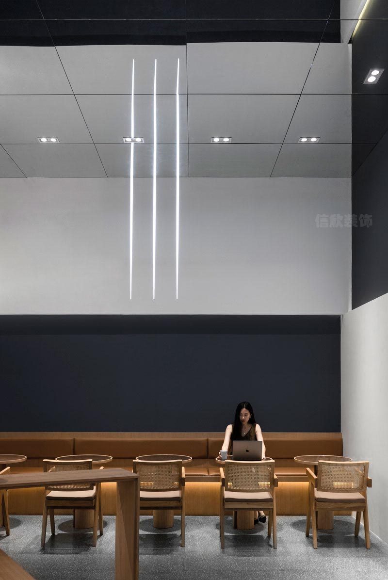 深圳西鄉餐飲裝修設計公司案例 就餐區 深圳西鄉餐飲裝修設計公司案例 就餐區