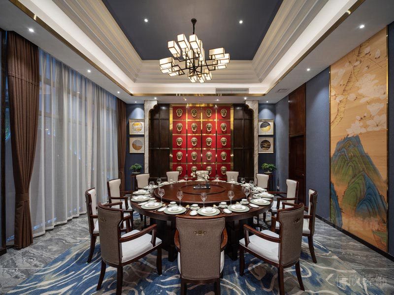 深圳市龍華區(qū)中餐廳小包房