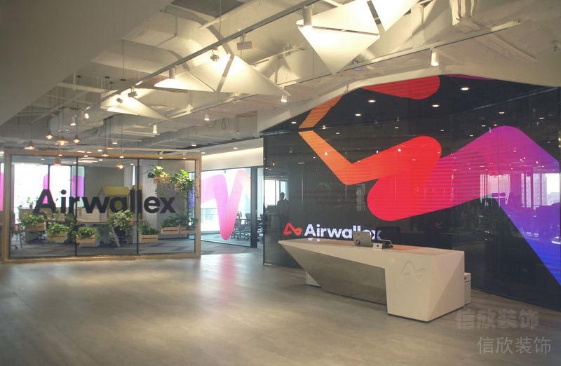 深圳市辦公室前臺(tái)