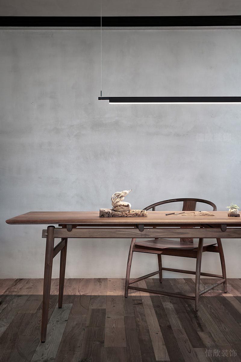 深圳龍崗田園風辦公室裝修 深圳龍崗田園風辦公室裝修