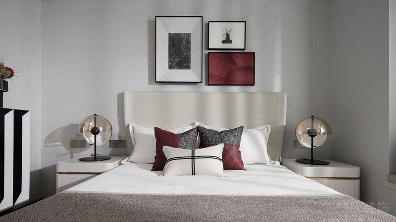 深圳寶安新房裝修臥室設(shè)計圖