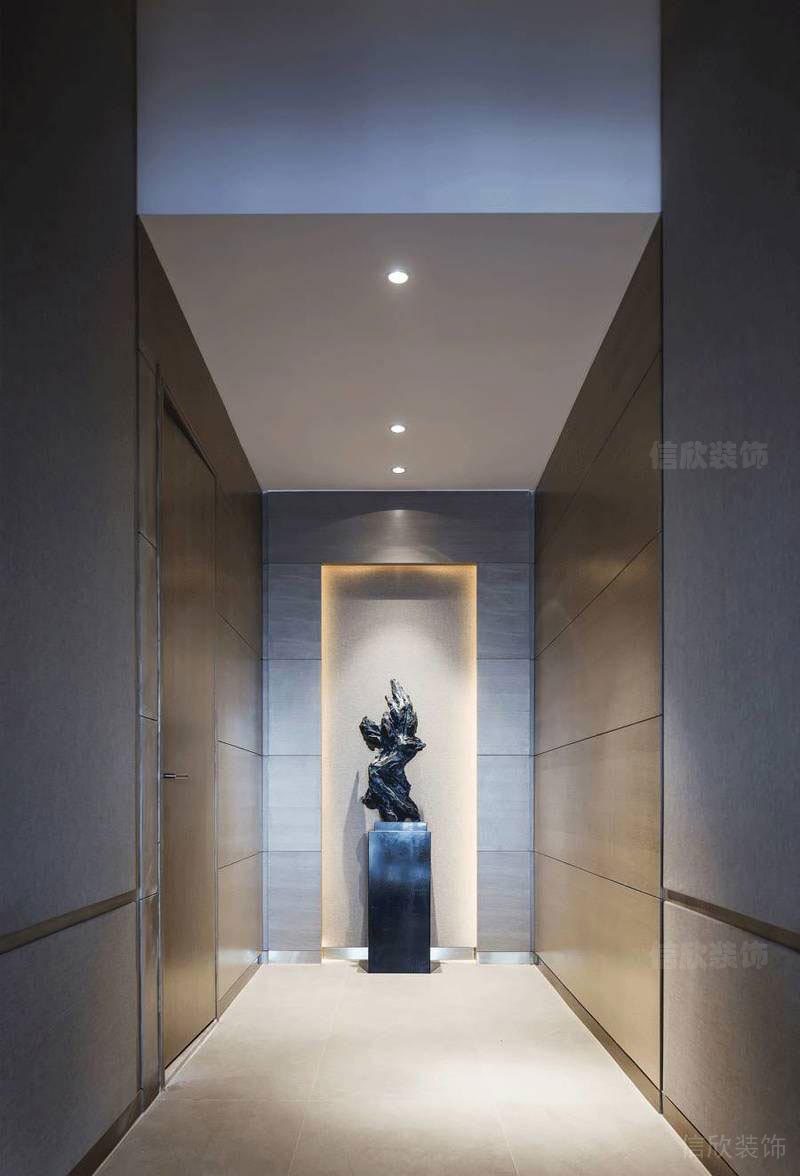 深圳龍華簡約的辦公室局部裝修 深圳龍華簡約的辦公室局部裝修