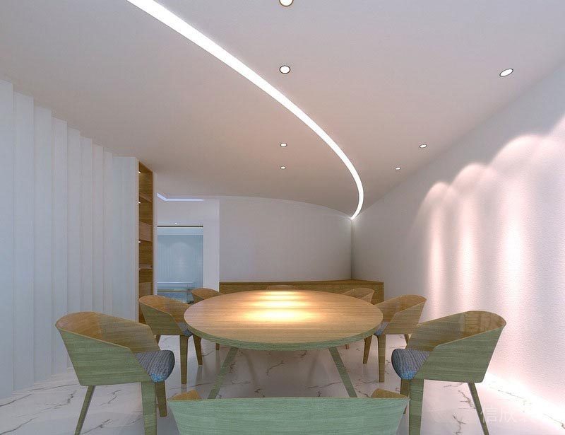 簡約辦公空間會(huì)議區(qū)設(shè)計(jì)圖 簡約辦公空間會(huì)議區(qū)設(shè)計(jì)圖