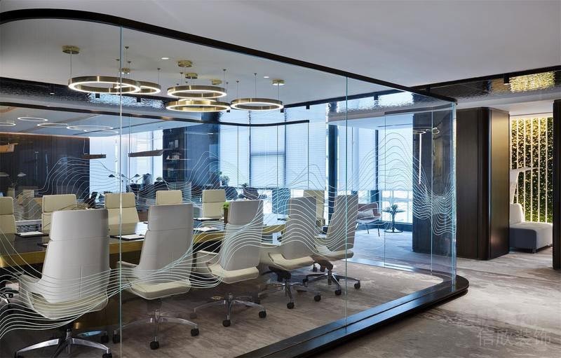 極具創意的田園風辦公室 會議室 極具創意的田園風辦公室 會議室