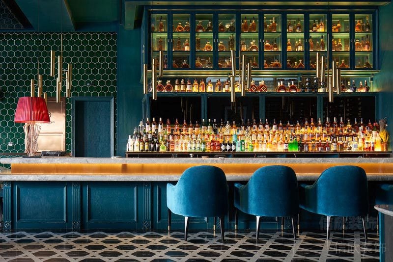 深圳市南山區中式餐廳酒吧臺 深圳市南山區中式餐廳酒吧臺