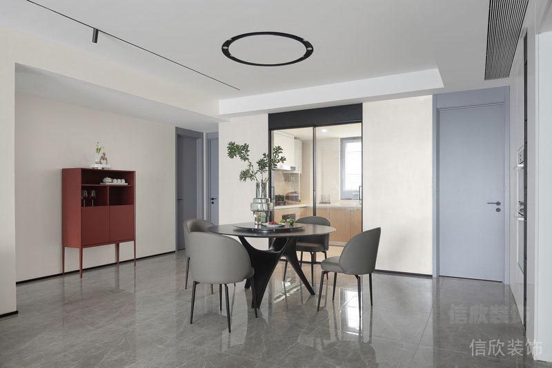 深圳福田區(qū)山語(yǔ)清暉花園餐廳