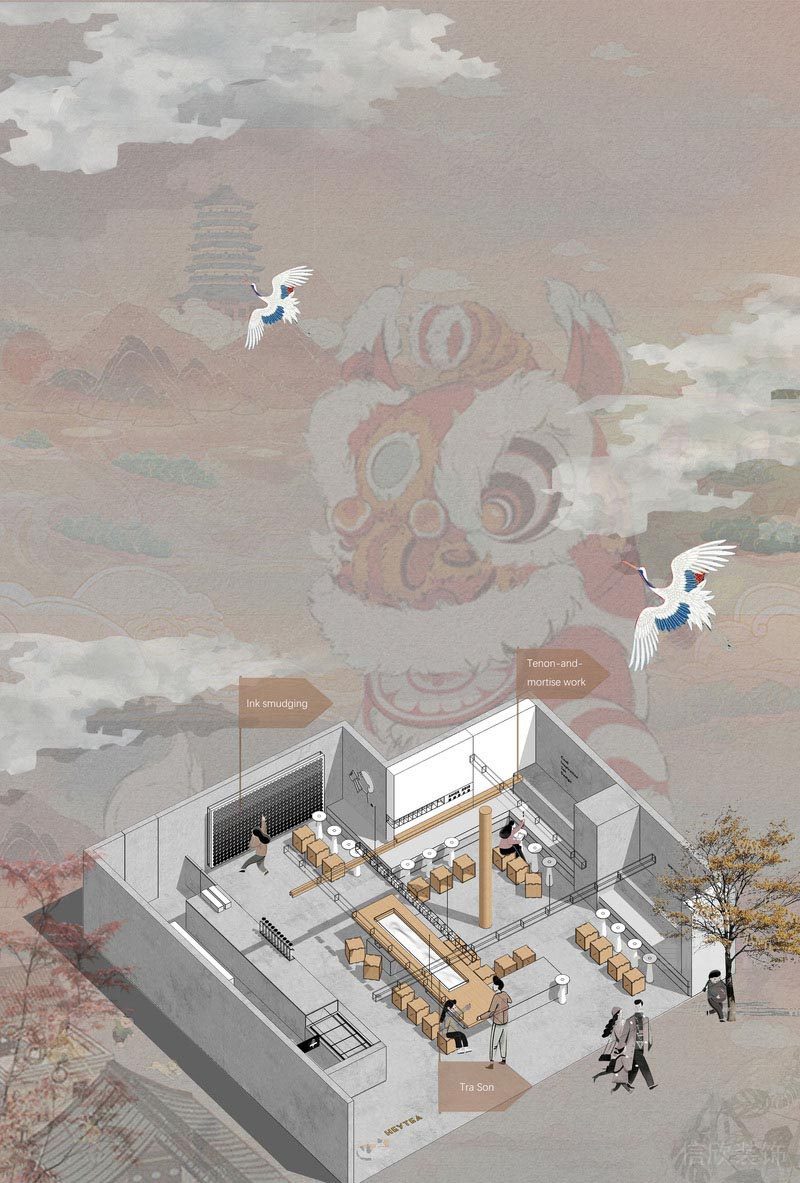 深圳白石洲餐飲裝修設(shè)計公司案例理念構(gòu)思