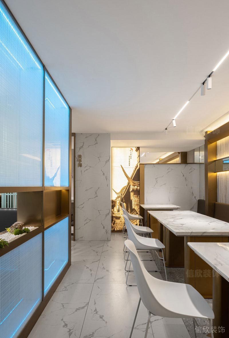 深圳石巖餐飲裝修設(shè)計(jì)公司案例 就餐區(qū) 深圳石巖餐飲裝修設(shè)計(jì)公司案例 就餐區(qū)