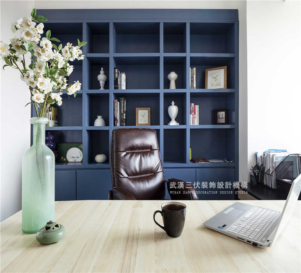 深圳福田200平方工業風辦公室裝修經理辦公室 深圳福田200平方工業風辦公室裝修經理辦公室