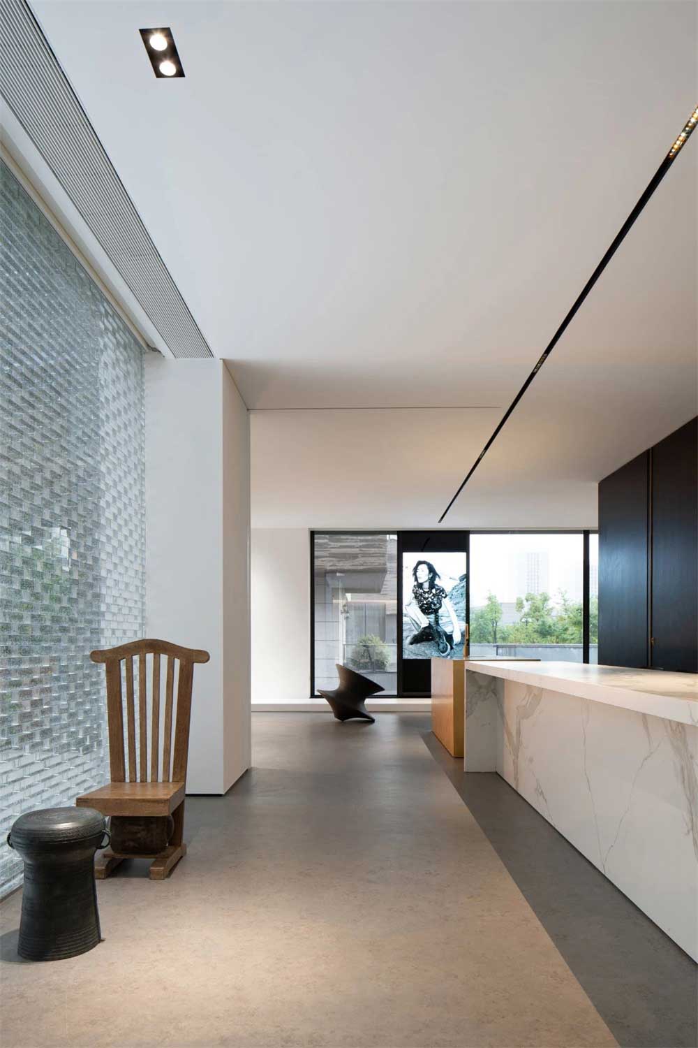 深圳市寶安區辦公室設計裝修水吧臺 深圳市寶安區辦公室設計裝修水吧臺