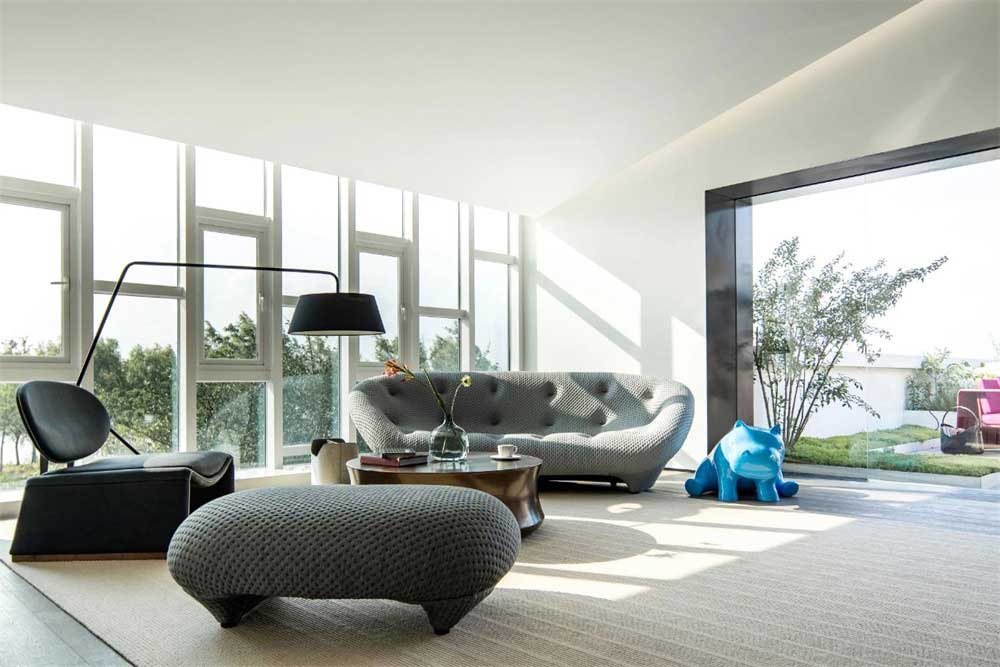 深圳市寶安區辦公室設計裝修沙發 深圳市寶安區辦公室設計裝修沙發