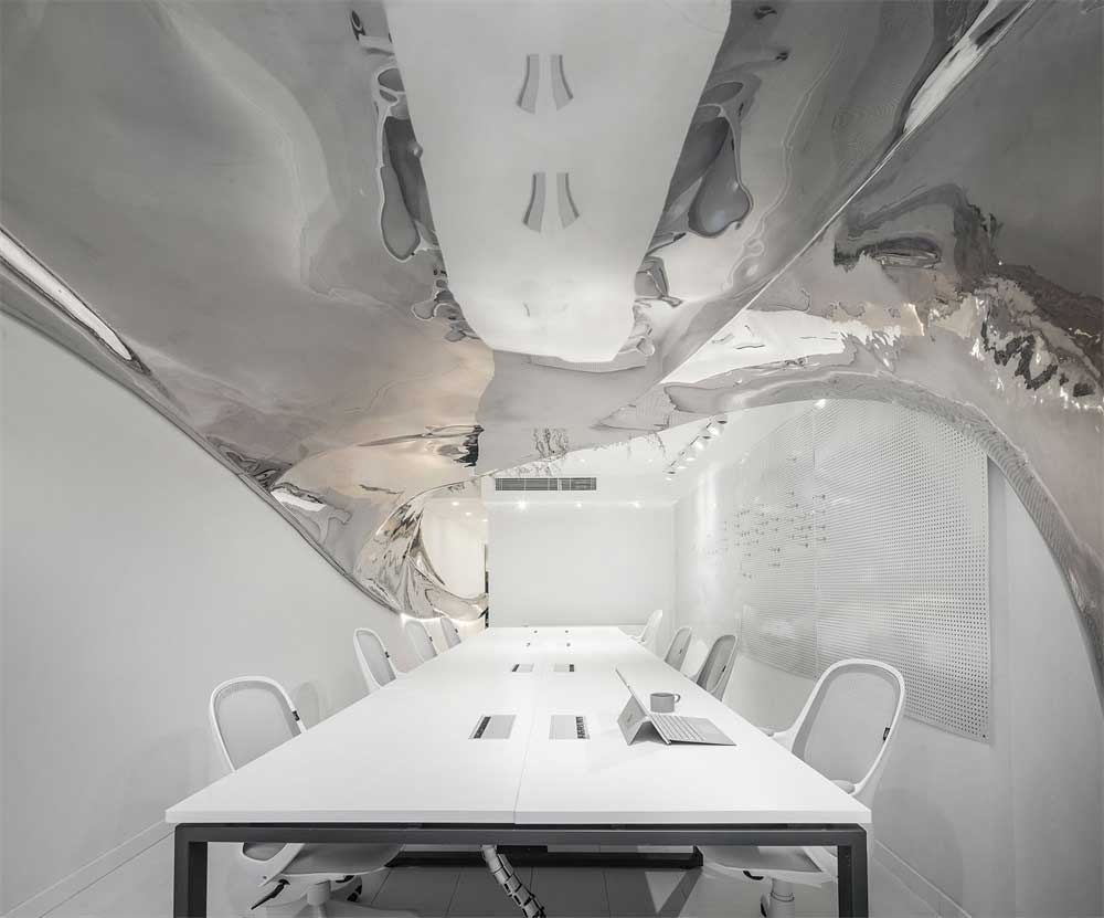 深圳南山設(shè)計工作室裝修辦公區(qū) 深圳南山設(shè)計工作室裝修辦公區(qū)