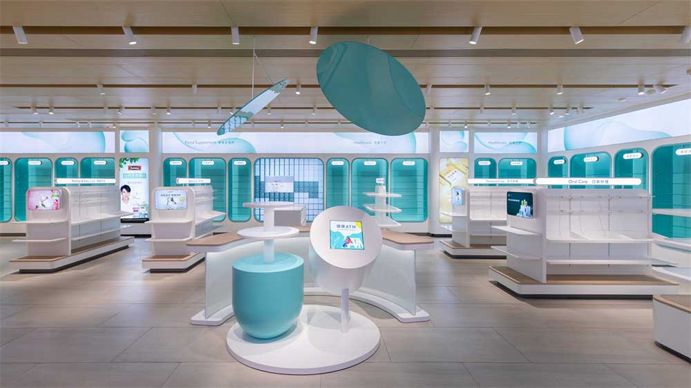 深圳龍華區(qū)PureH2B津梁生活實(shí)體店鋪設(shè)計(jì)裝修-商品區(qū) 深圳龍華區(qū)PureH2B津梁生活實(shí)體店鋪設(shè)計(jì)裝修-商品區(qū)