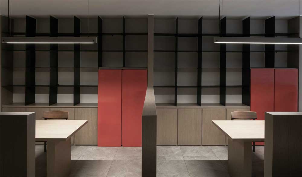 深圳市龍華原木風辦公室裝修設計辦公區 深圳市龍華原木風辦公室裝修設計辦公區