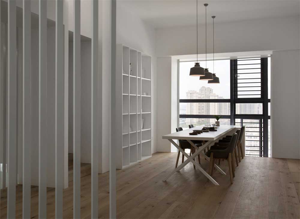 深圳市南山1000平新中式設計機構裝修會議室 深圳市南山1000平新中式設計機構裝修會議室