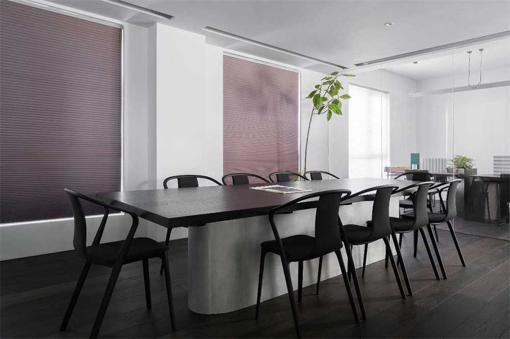 深圳市羅湖1600平原木風(fēng)辦公室裝修設(shè)計會議室 深圳市羅湖1600平原木風(fēng)辦公室裝修設(shè)計會議室