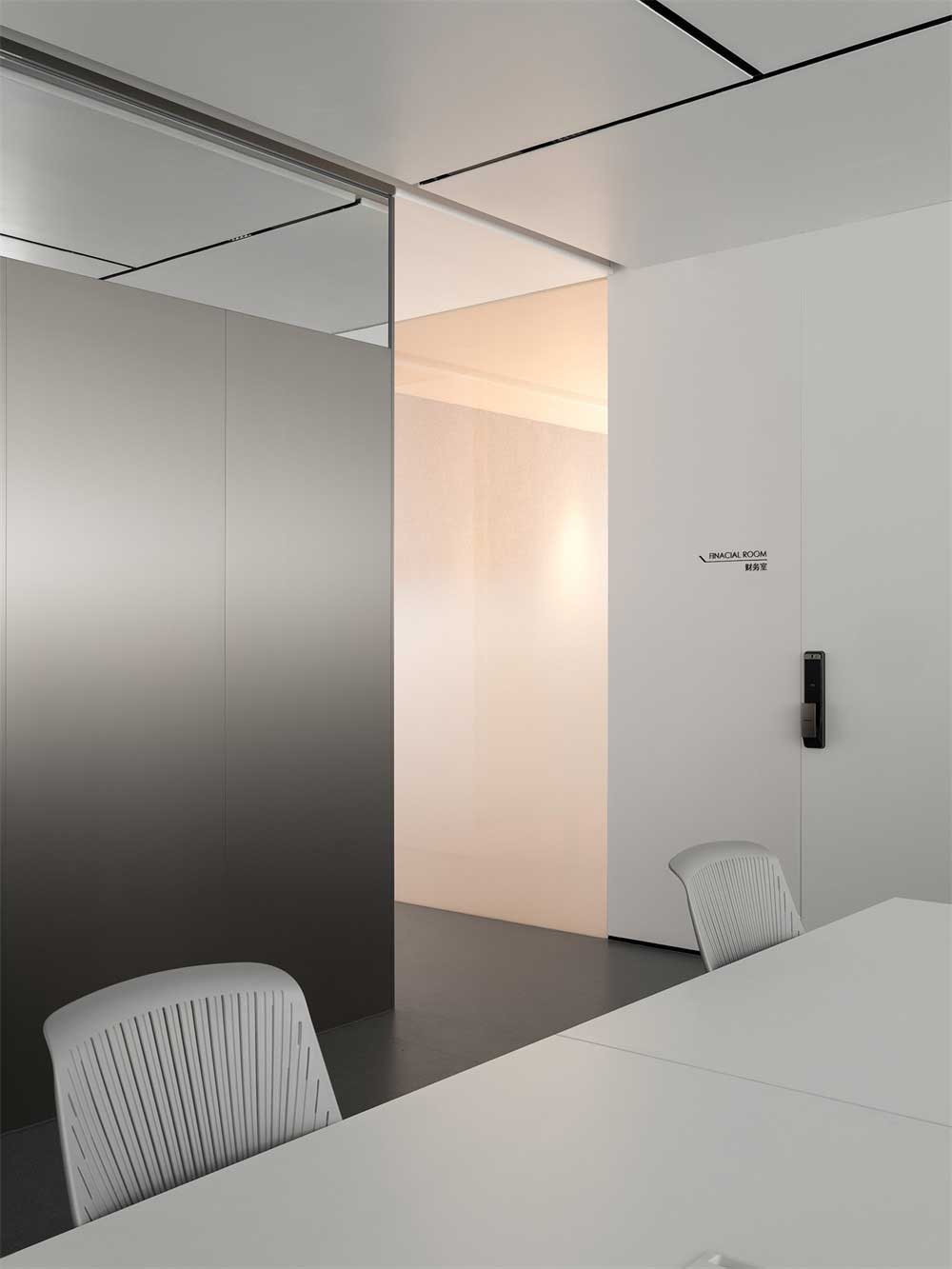 深圳福田800平方現代簡約風格辦公室裝修財務室 深圳福田800平方現代簡約風格辦公室裝修財務室