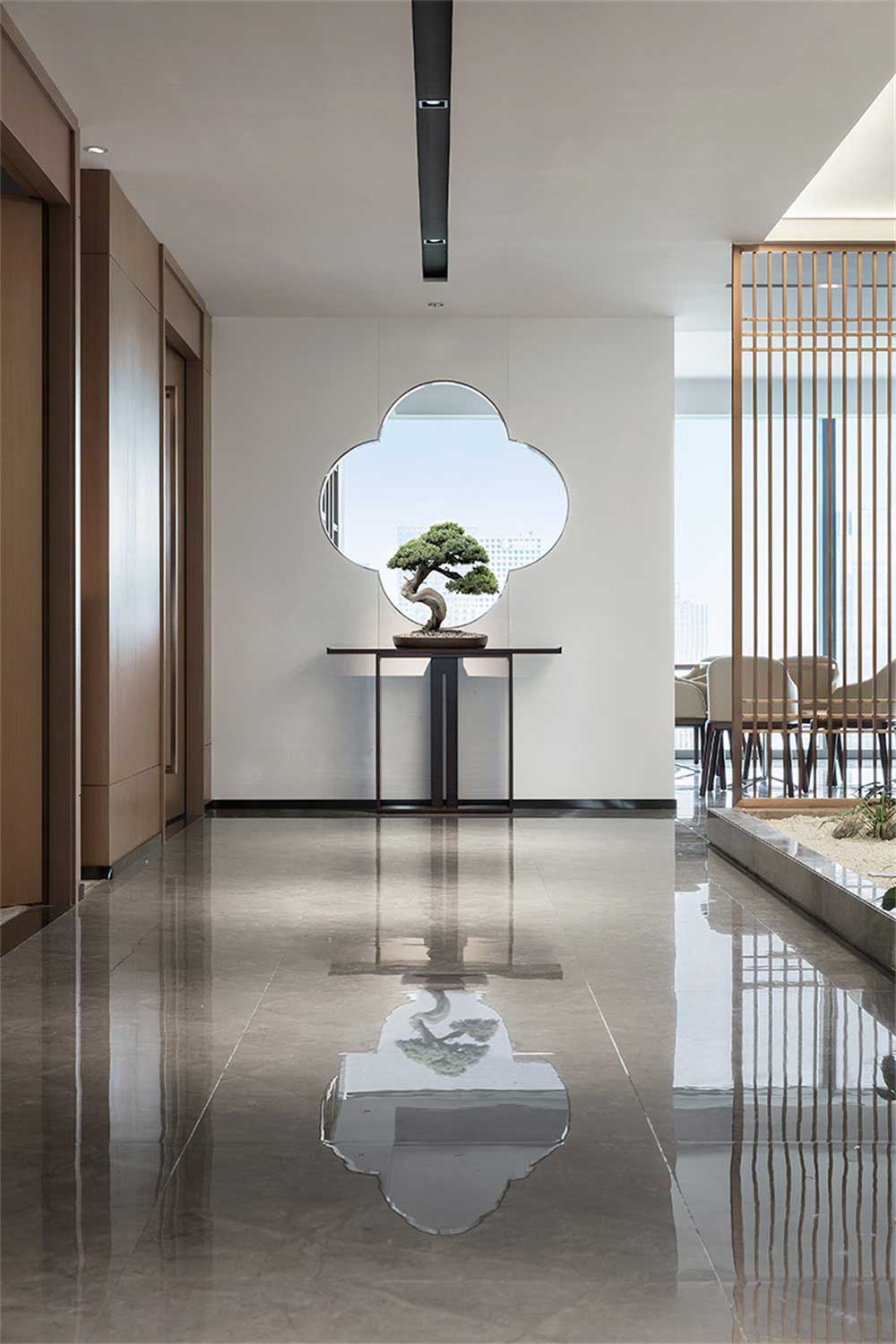 深圳市寶安1000平國中創投辦公室裝修景觀 深圳市寶安1000平國中創投辦公室裝修景觀