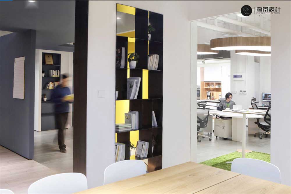 深圳市南山北歐風設計公司裝修會議室 深圳市南山北歐風設計公司裝修會議室