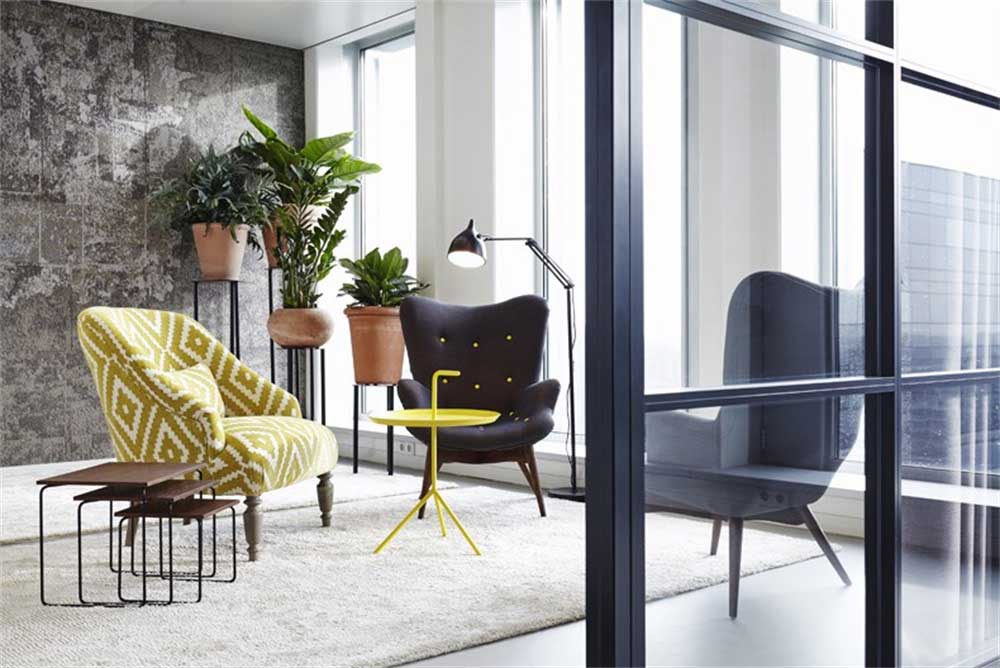 深圳鹽田壹海城簡約風格辦公室裝修設計案例休閑區 深圳鹽田壹海城簡約風格辦公室裝修設計案例休閑區