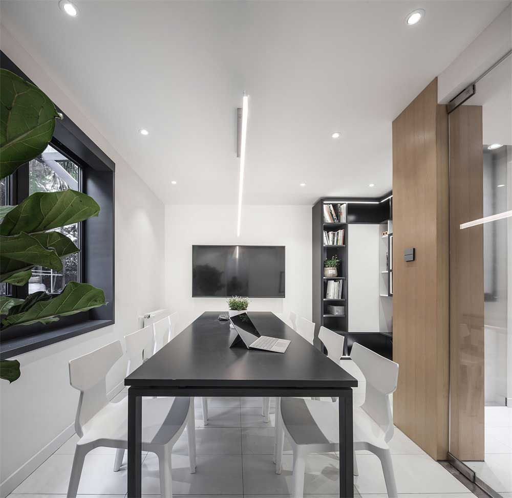 深圳南山設(shè)計工作室裝修洽談區(qū) 深圳南山設(shè)計工作室裝修洽談區(qū)