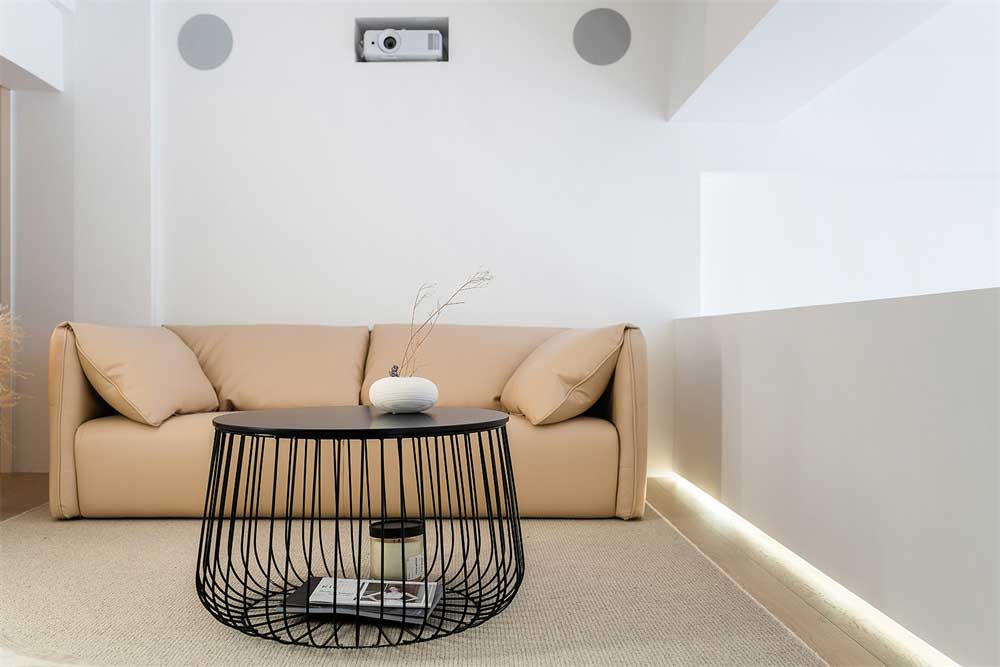 深圳市福田區上下沙公寓式辦公室裝修休息區 深圳市福田區上下沙公寓式辦公室裝修休息區