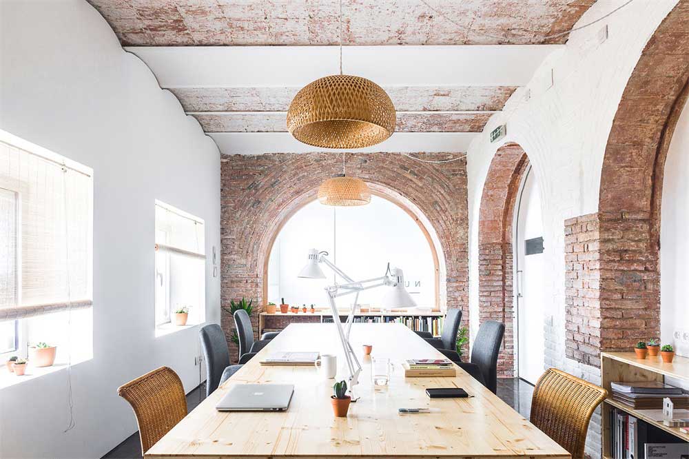 深圳龍崗康利城極簡風(fēng)格小型辦公室裝修設(shè)計案例辦公區(qū)裝飾吊燈 深圳龍崗康利城極簡風(fēng)格小型辦公室裝修設(shè)計案例辦公區(qū)裝飾吊燈