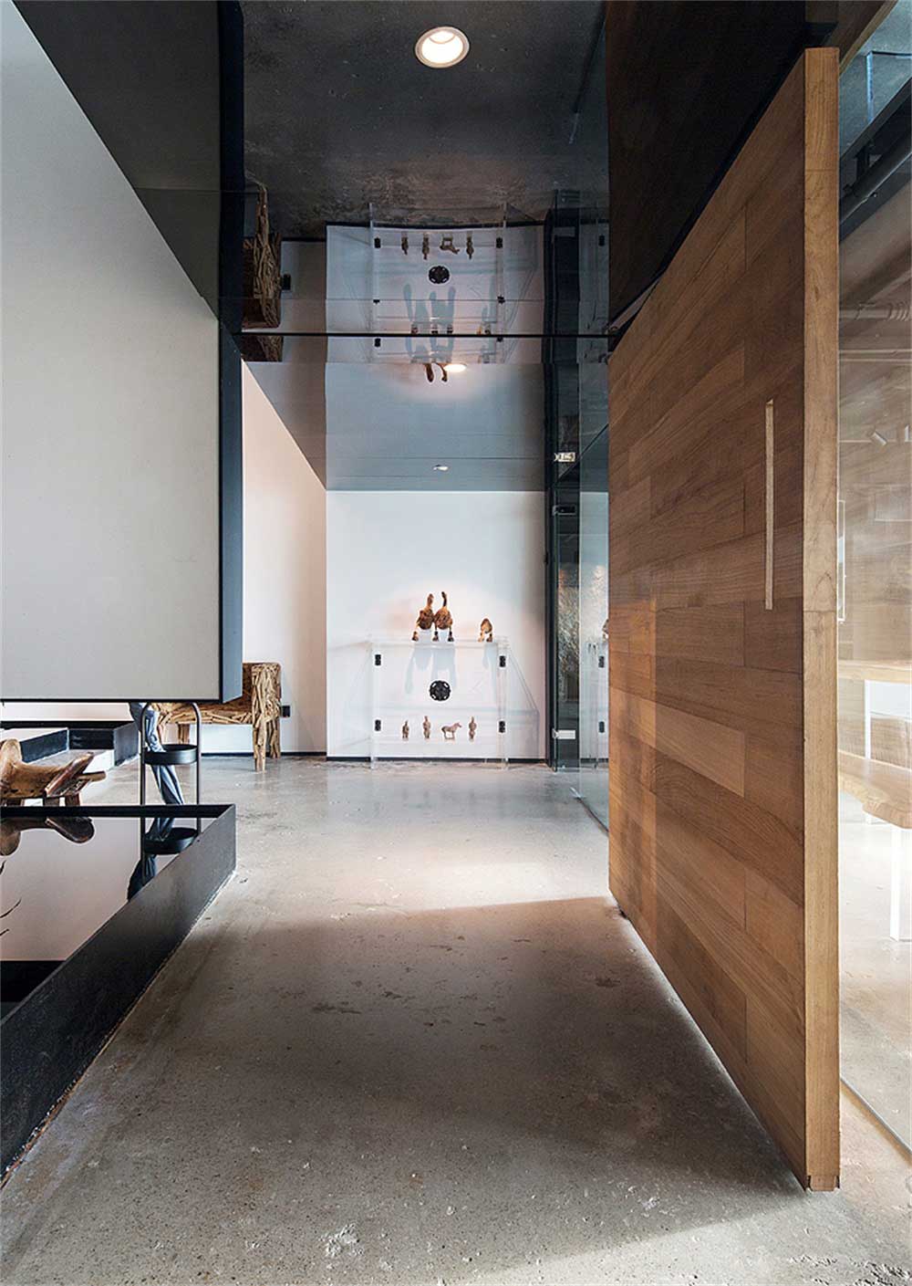 深圳市南山自然風(fēng)辦公室裝修設(shè)計過道 深圳市南山自然風(fēng)辦公室裝修設(shè)計過道