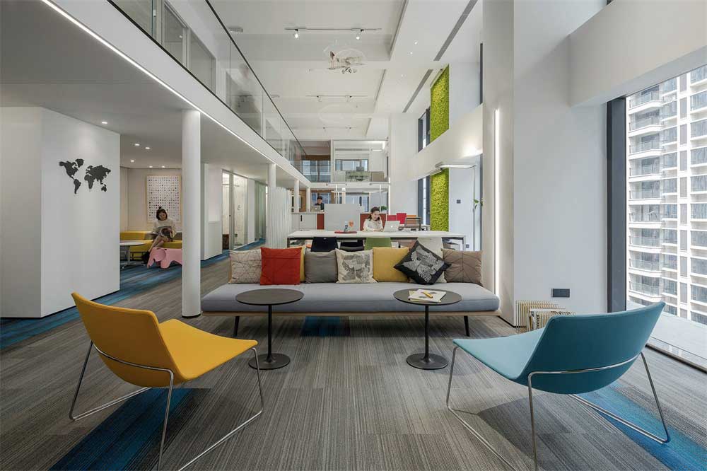 深圳市福田田園辦公室裝修設(shè)計(jì)接待區(qū) 深圳市福田田園辦公室裝修設(shè)計(jì)接待區(qū)