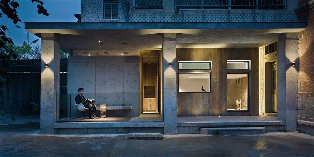 極簡工業(yè)風(fēng)辦公室設(shè)計(jì)裝修門面 極簡工業(yè)風(fēng)辦公室設(shè)計(jì)裝修門面