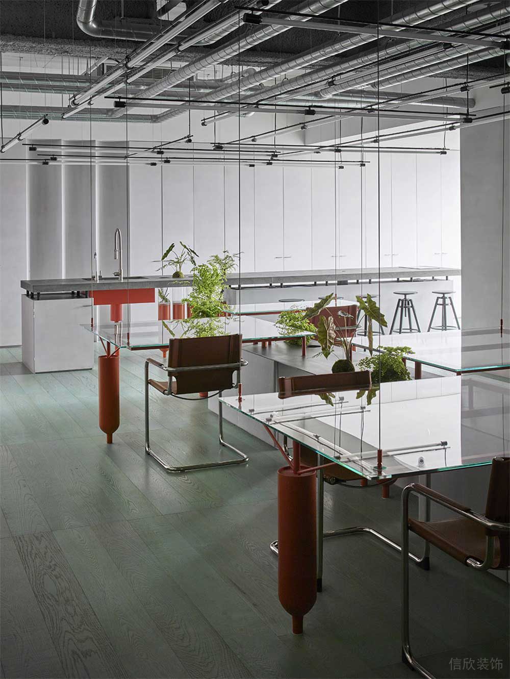 深圳市寶安區(qū)工業(yè)風(fēng)辦公室設(shè)計裝修辦公區(qū) 深圳市寶安區(qū)工業(yè)風(fēng)辦公室設(shè)計裝修辦公區(qū)