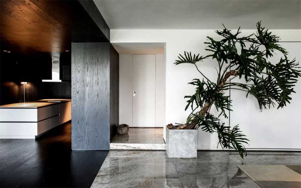 深圳市龍華1200平新中式風(fēng)辦公室裝修吧臺(tái)區(qū) 深圳市龍華1200平新中式風(fēng)辦公室裝修吧臺(tái)區(qū)