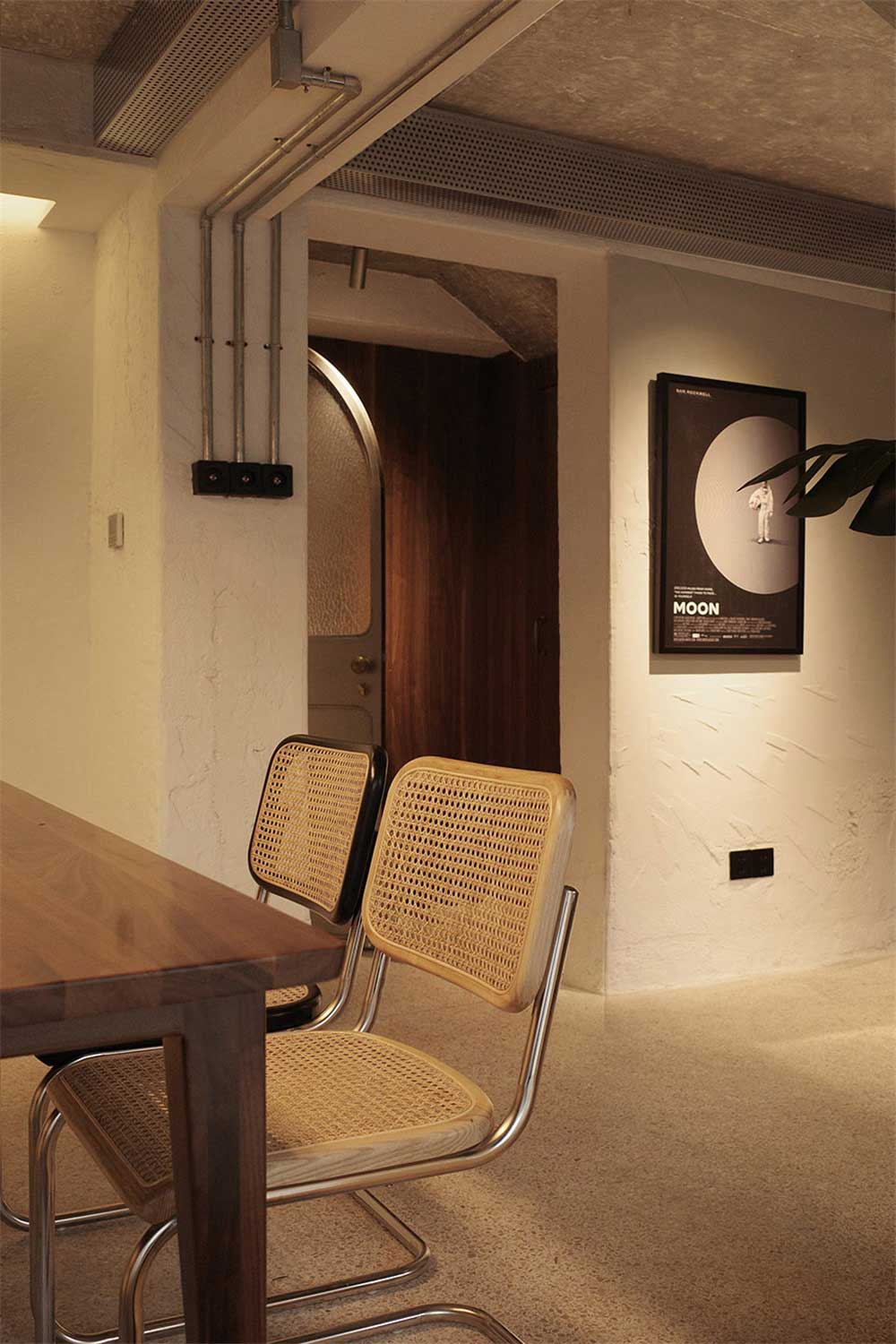 深圳南山區(qū)的古典風(fēng)味辦公工作室設(shè)計(jì)裝修——餐區(qū) 深圳南山區(qū)的古典風(fēng)味辦公工作室設(shè)計(jì)裝修——餐區(qū)