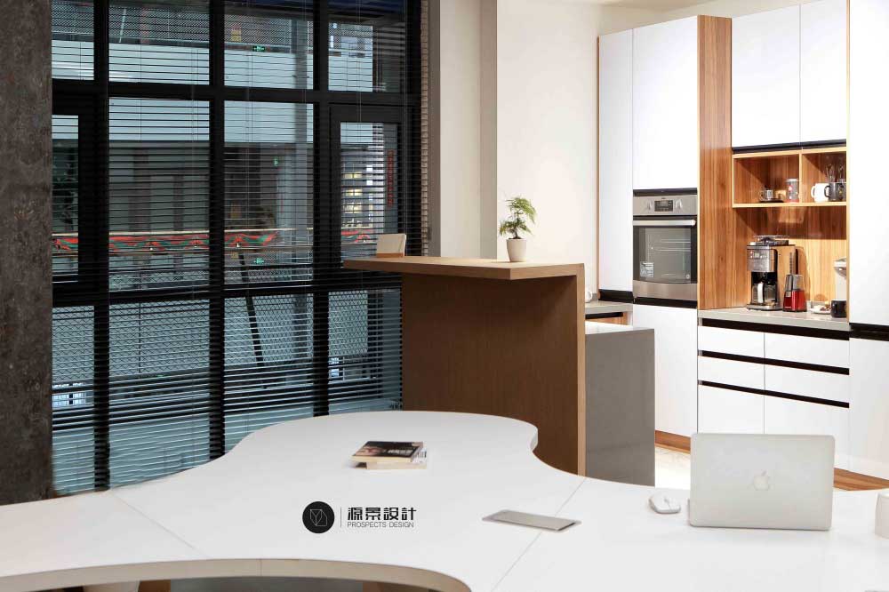 深圳市南山北歐風設計公司裝修咖啡區 深圳市南山北歐風設計公司裝修咖啡區