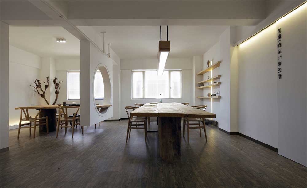 深圳龍華100平方新中式風格辦公室裝修天花 深圳龍華100平方新中式風格辦公室裝修天花