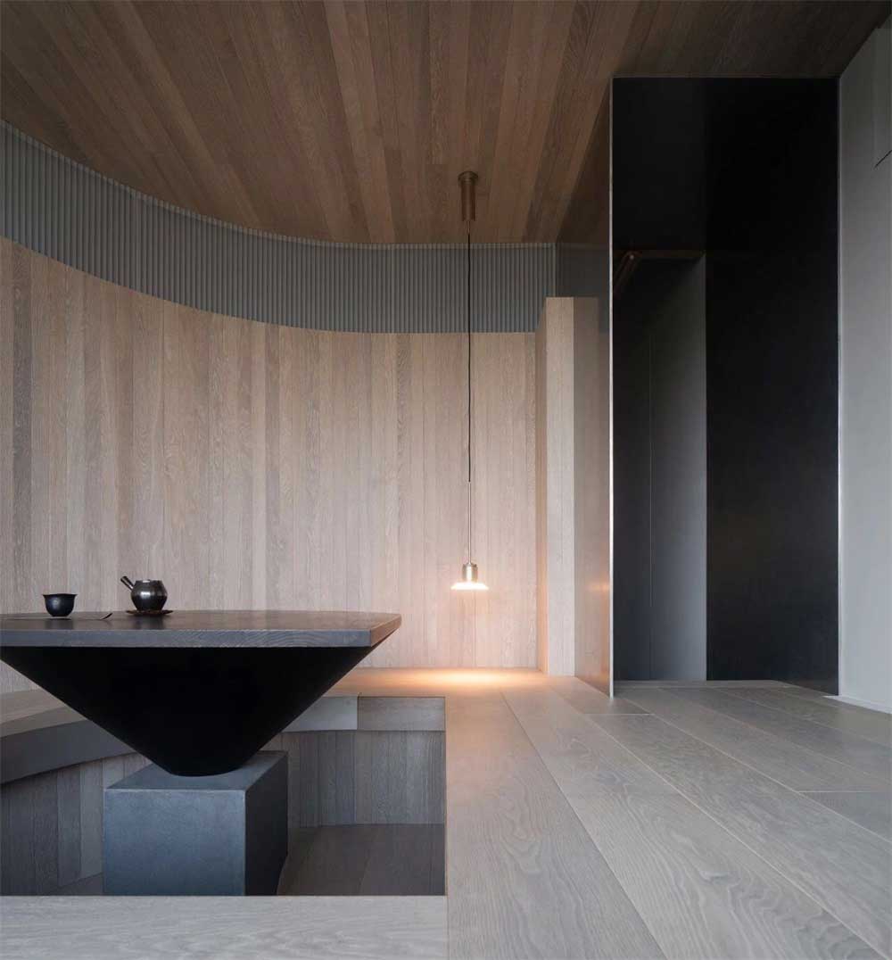 深圳市羅湖1600平原木風(fēng)辦公室裝修設(shè)計洽談區(qū) 深圳市羅湖1600平原木風(fēng)辦公室裝修設(shè)計洽談區(qū)