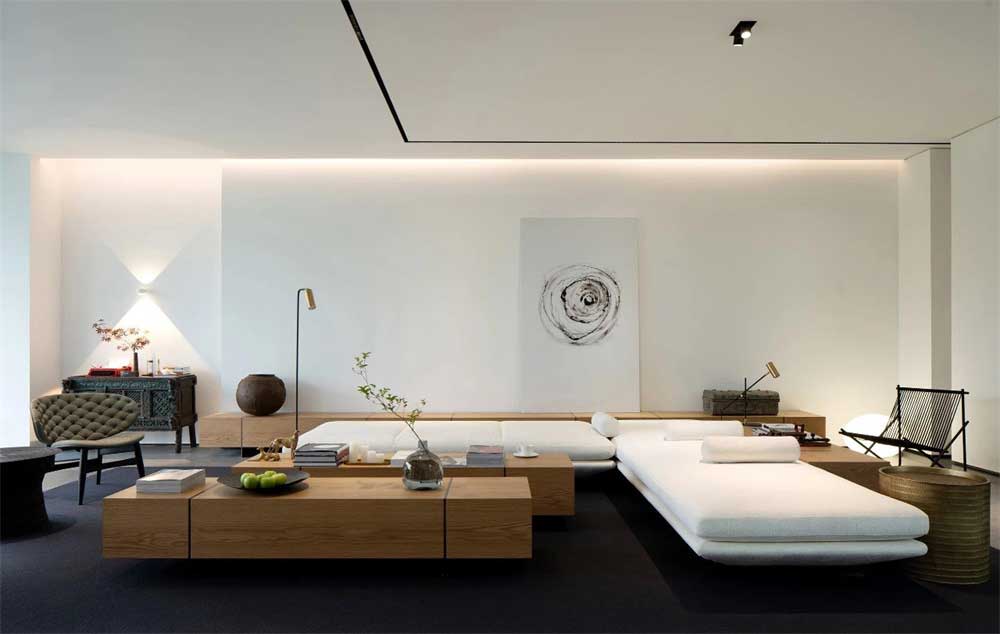 深圳市寶安區辦公室設計裝修沙發區 深圳市寶安區辦公室設計裝修沙發區