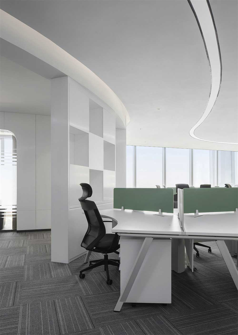 深圳市南山區科技園現代簡約辦公室辦公區 深圳市南山區科技園現代簡約辦公室辦公區