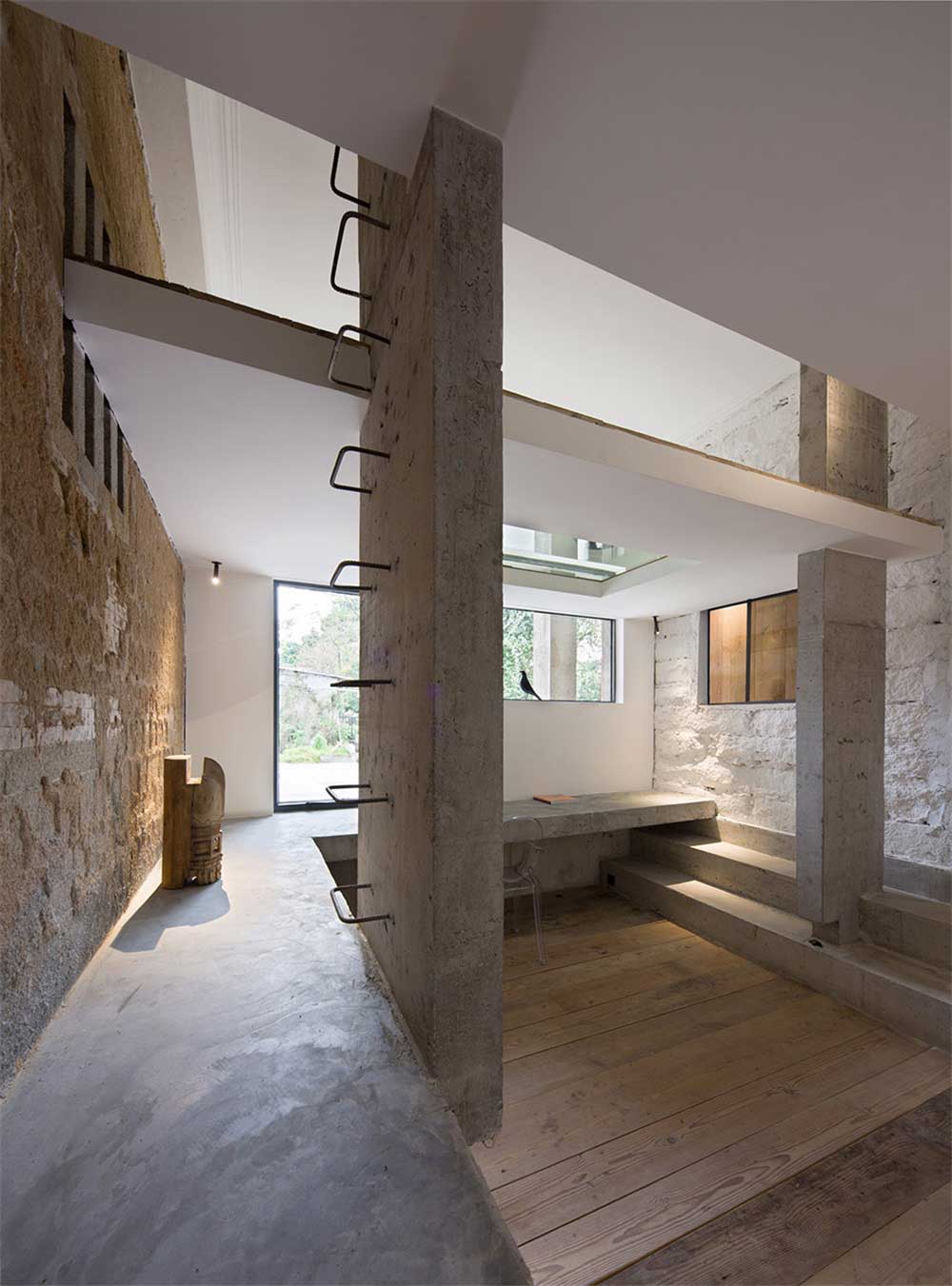 極簡工業(yè)風(fēng)辦公室設(shè)計(jì)裝修階梯設(shè)計(jì) 極簡工業(yè)風(fēng)辦公室設(shè)計(jì)裝修階梯設(shè)計(jì)