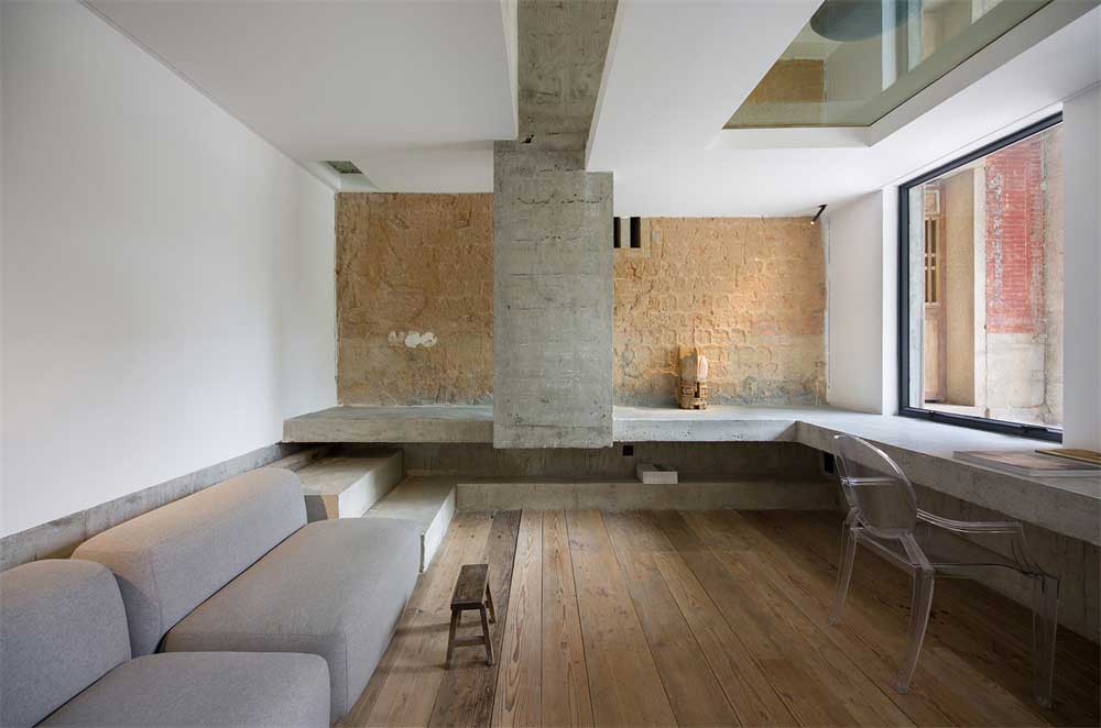 極簡工業(yè)風(fēng)辦公室設(shè)計(jì)裝修休息區(qū) 極簡工業(yè)風(fēng)辦公室設(shè)計(jì)裝修休息區(qū)