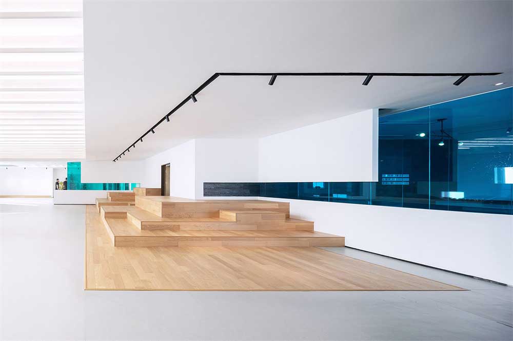 深圳龍崗區時尚白色簡約辦公室設計裝修-休息區 深圳龍崗區時尚白色簡約辦公室設計裝修-休息區